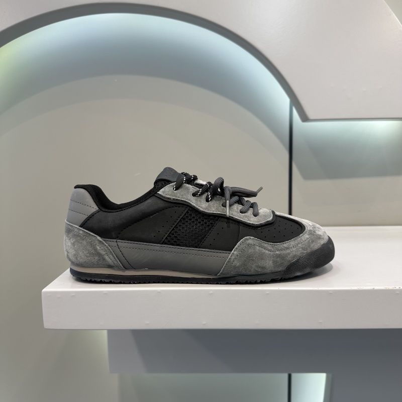Ultra-Light German Training Shoes for Men 2025 Summer Popular Breathable Forrest Gump Shoes for Men Versatile Casual Shock-Absorbing Sports Shoes for Men