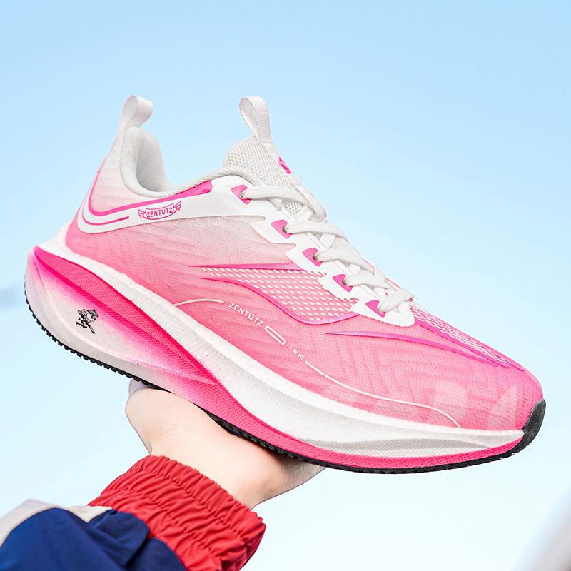 Cross-Border Training Basketball Shoes, Youth Casual Sports Shoes, Student Competition Shoes, Fashionable Luminous Running Shoes Wholesale