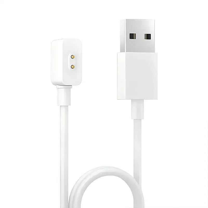 Magnetic Charger for Xiaomi Smart Band 8, 9 8pro, 9 8 Active / Redmi Watch 5 3 Active Watch4 Band 2 Universal USB Charging Cable