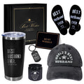 AYGE Gifts for Husband - Husband Gifts from Wife - Ideal for Anniversary Birthday Gifts Valentines Day Gifts for Him