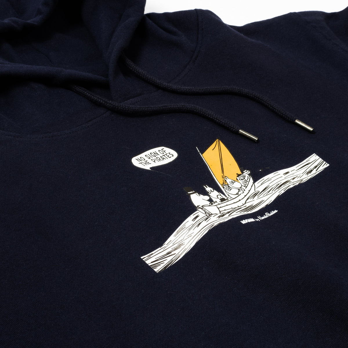 Premium Cotton Hoodie - Moominpappa