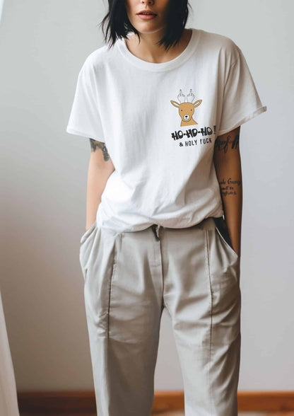 T-Shirt Ho-ho-ho!